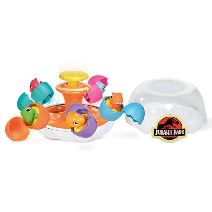 Tomy - Spin & Hatch Dino Eggs