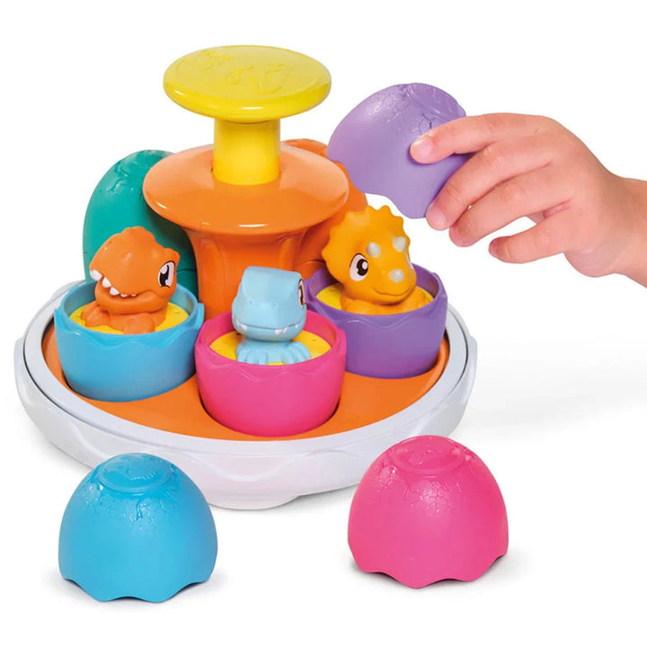 Tomy - Spin & Hatch Dino Eggs