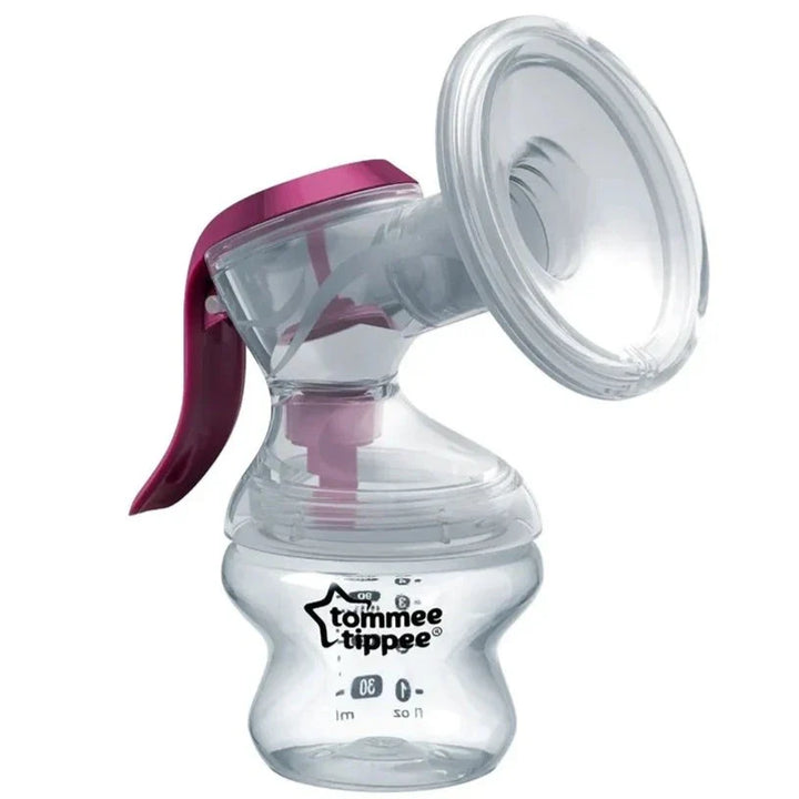 Tommee Tippee Made For Me Manual Breast Pump