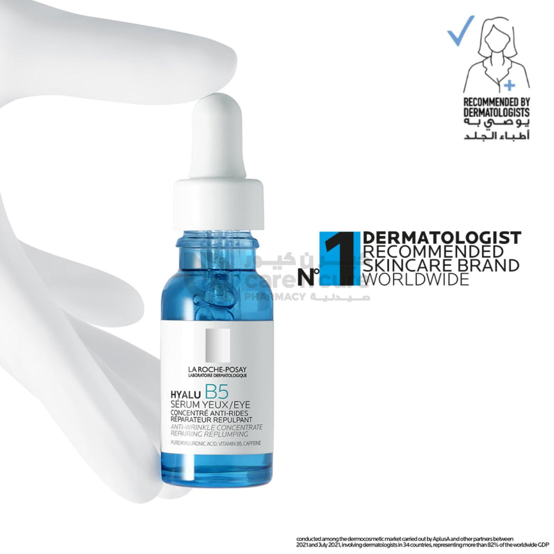 La Roche-Posay Hyalu B5 Hyaluronic Acid Serum 30ml