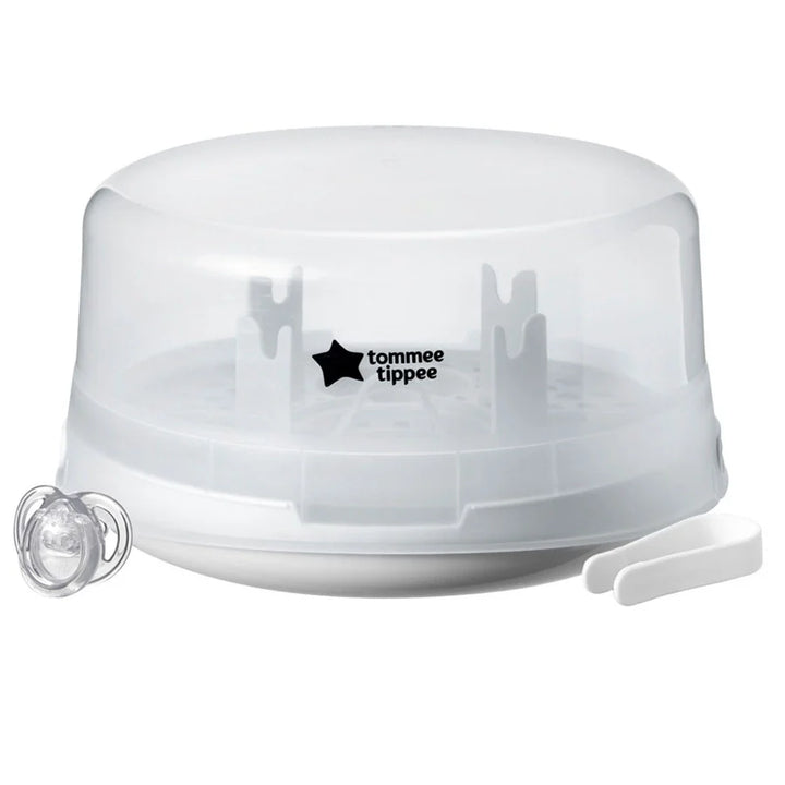 Tommee Tippee Closer to Nature Microwave Steam Steriliser