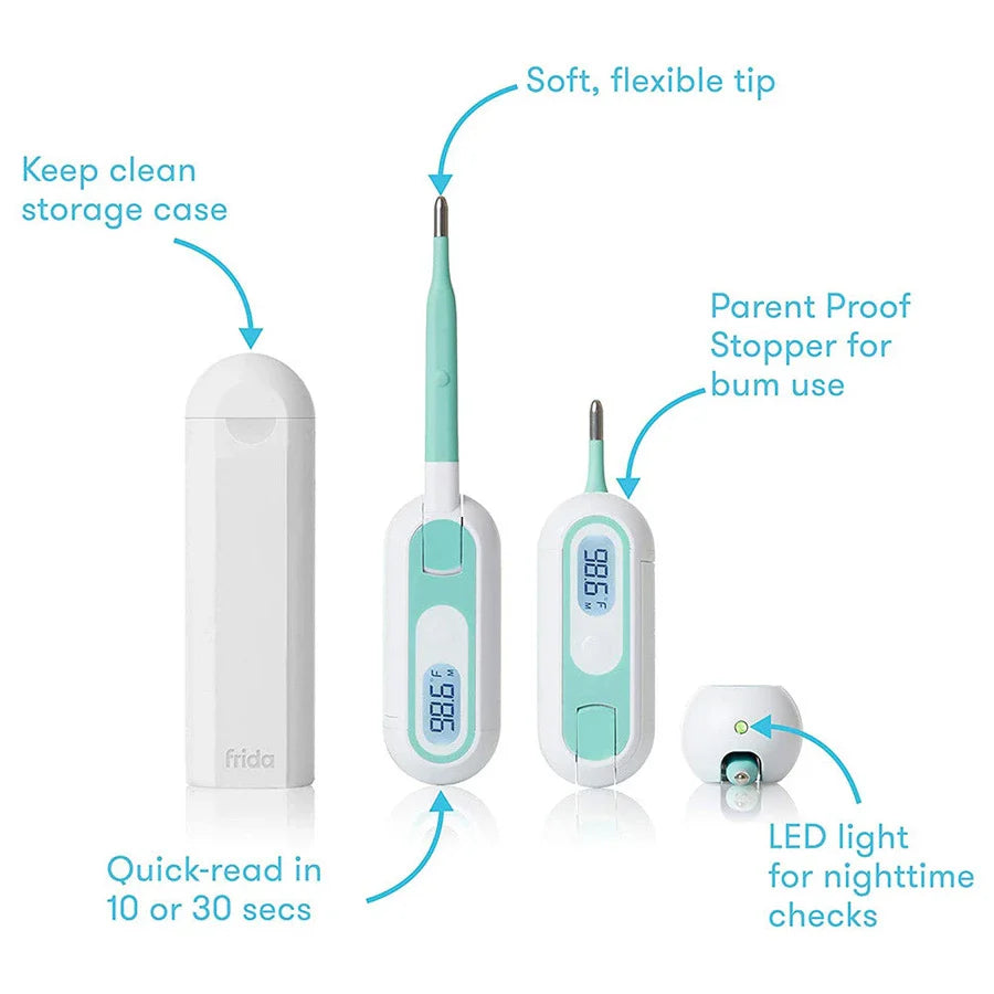 Frida Baby - 3-in-1 True Temp Thermometer