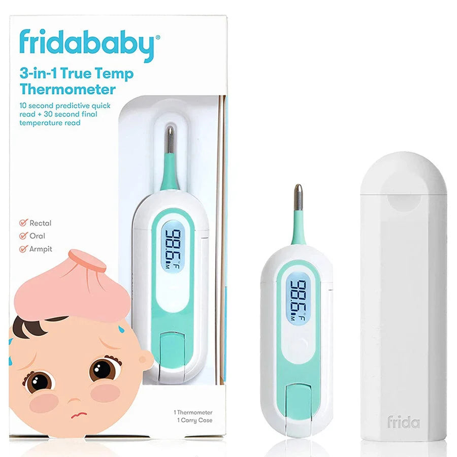 Frida Baby - 3-in-1 True Temp Thermometer