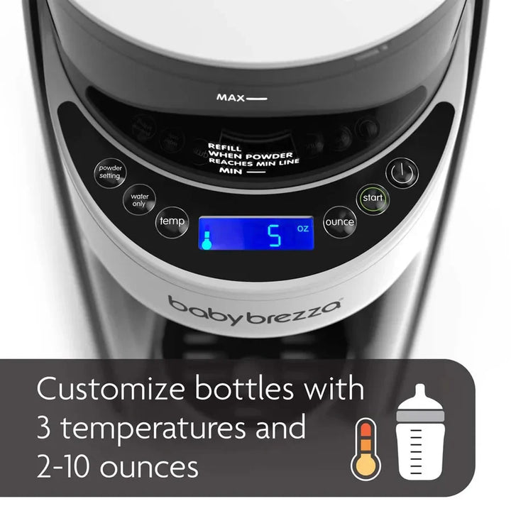 Baby Brezza - Formula Pro Advanced Formula Dispenser