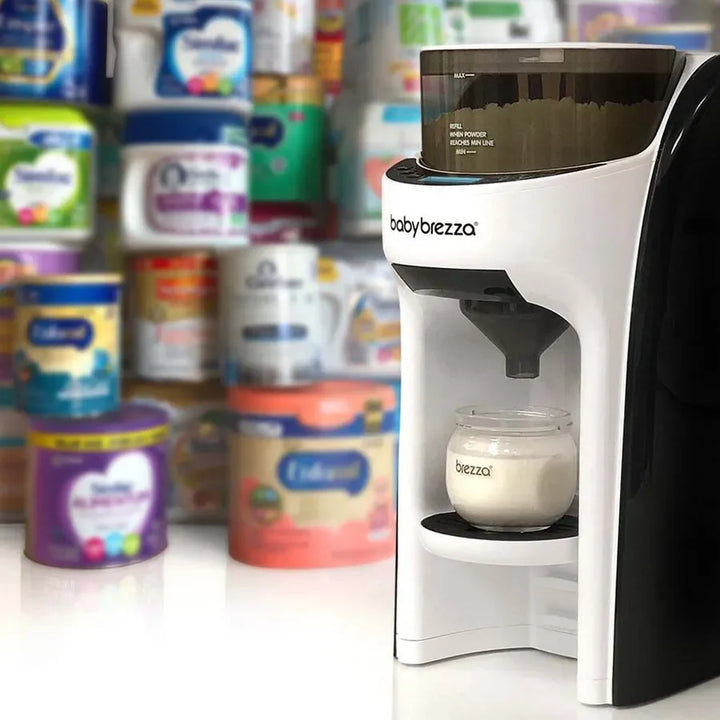 Baby Brezza - Formula Pro Advanced Formula Dispenser