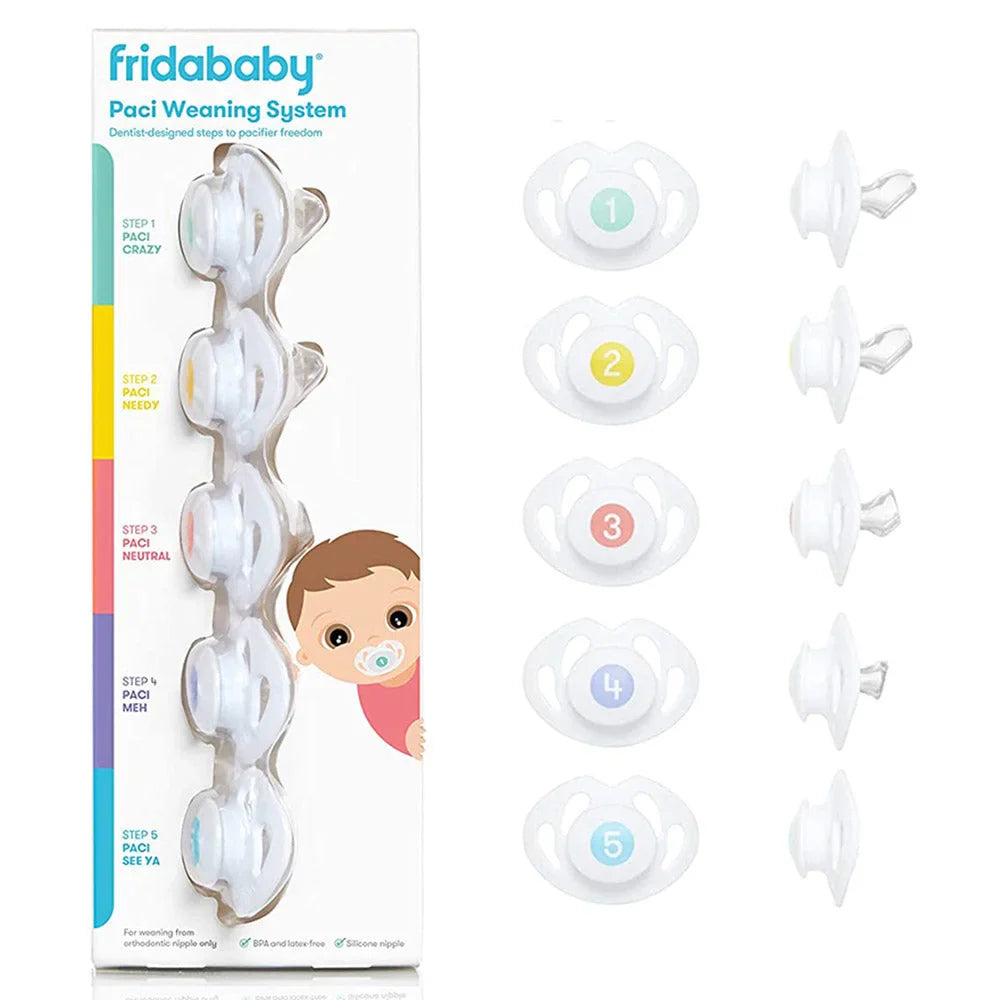 Fridababy - Paci Weaning System Pacifier