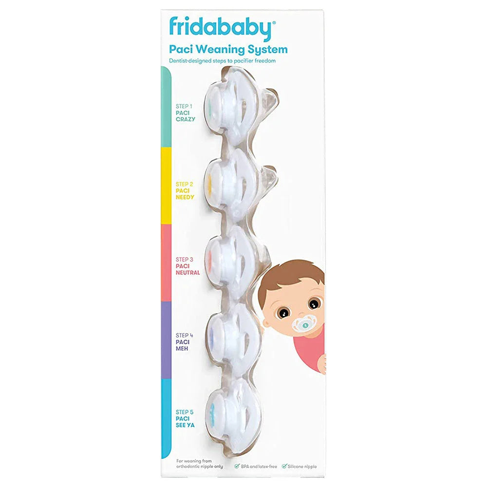 Fridababy - Paci Weaning System Pacifier