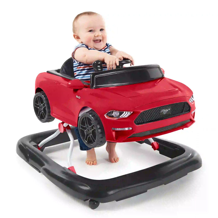 Ford Mustang 4-in-1 Walker (Red)