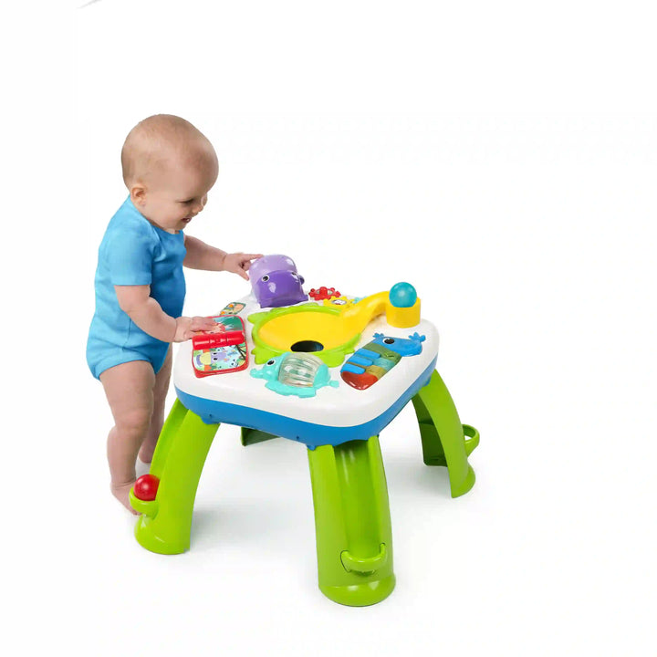 Having a Ball Get Rollin' Activity Table