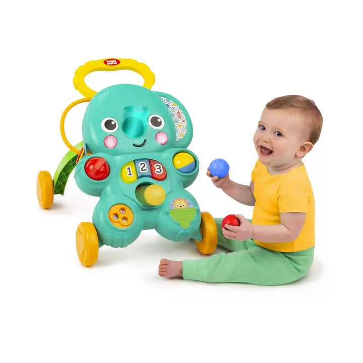 Stroll 'n Roll 2-in-1 Ball Play Walker