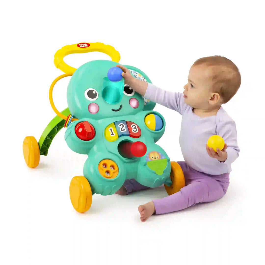 Stroll 'n Roll 2-in-1 Ball Play Walker