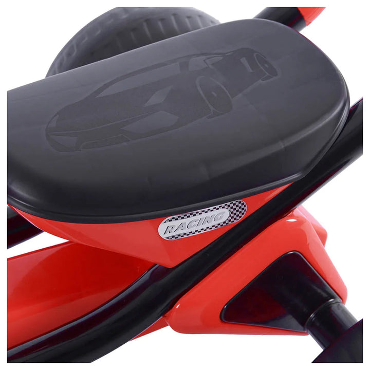 Moon - Brizee Go-Kart Pedal Bike (Red)