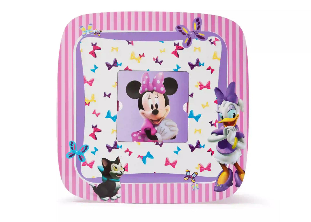 Delta Children - Minnie Table And Chair Set W/ Storage