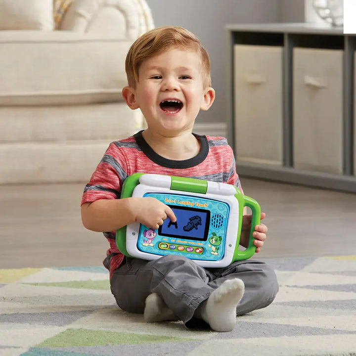 Leapfrog - 2-In-1 Leaptop Touch