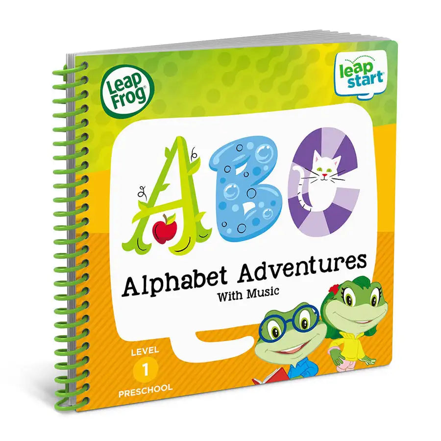 Leapfrog - Leapstart Holo, Alphabet Adventure - Music