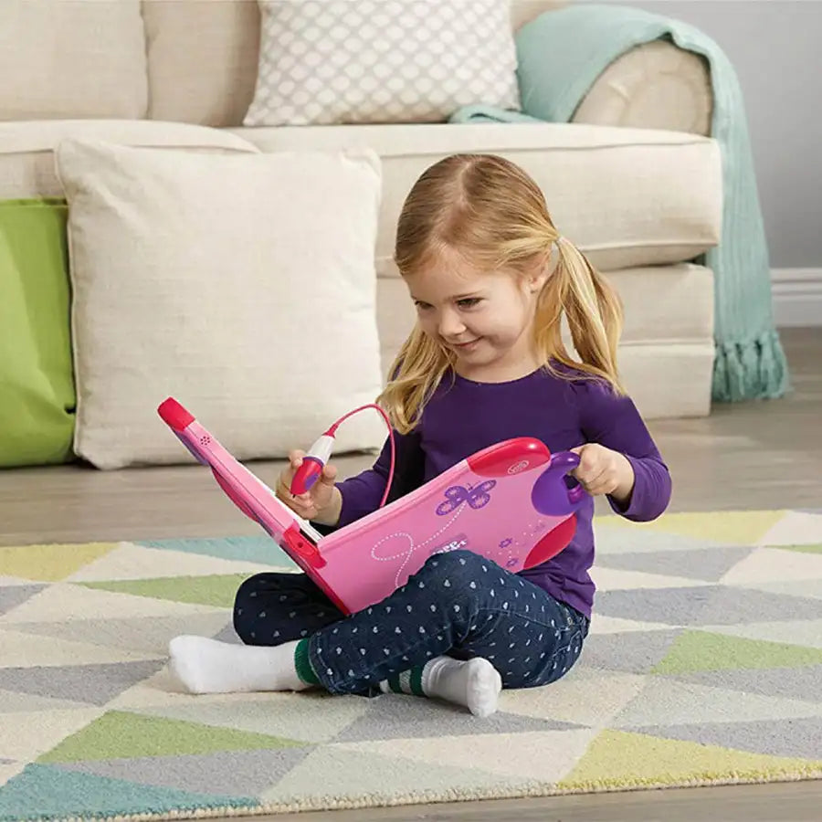 Leapfrog - Leapstart Interactive Learning System (Pink)