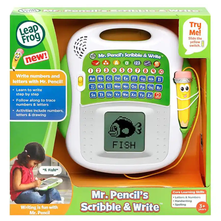 Leapfrog - Mr. Pencil's Scribble & Write