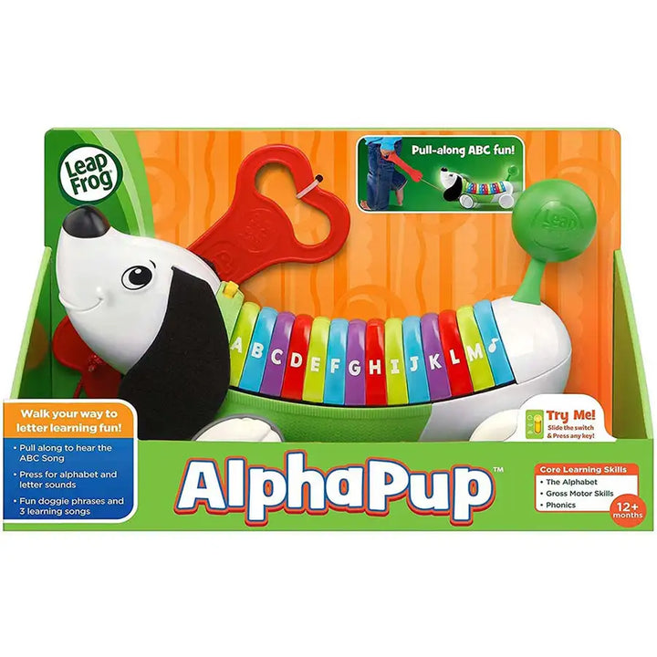 Leapfrog - Alphapup (Green)