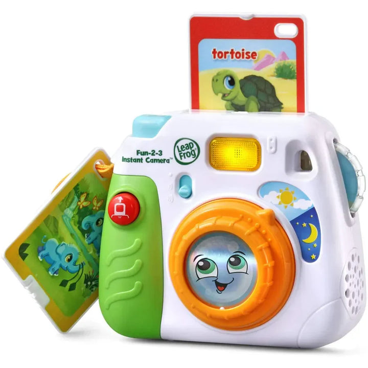 Leapfrog - Fun-2-3 Instant Camera