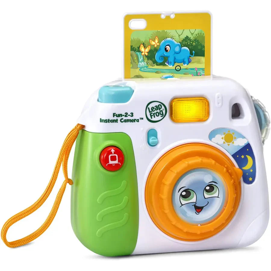 Leapfrog - Fun-2-3 Instant Camera