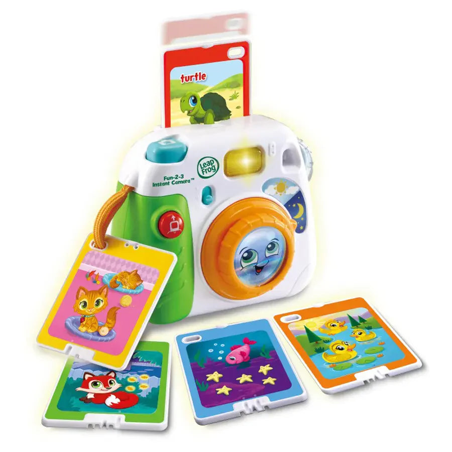 Leapfrog - Fun-2-3 Instant Camera