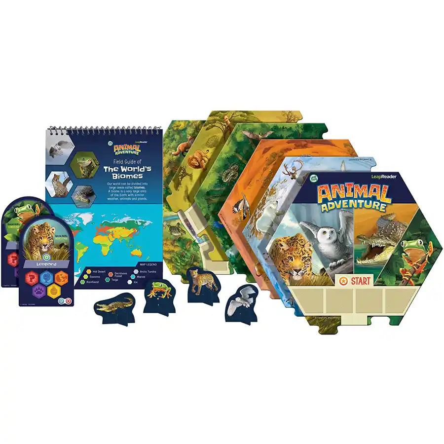 Leapfrog - Leapreader Animal Adventure Quest