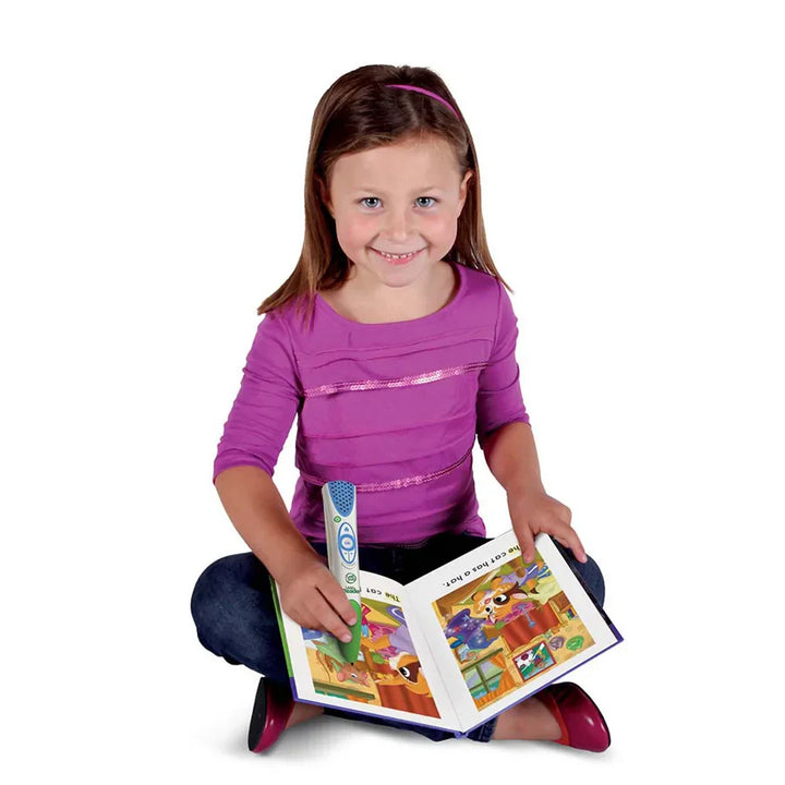 Leapfrog - Leapreader Reading And Writing System (Purple)