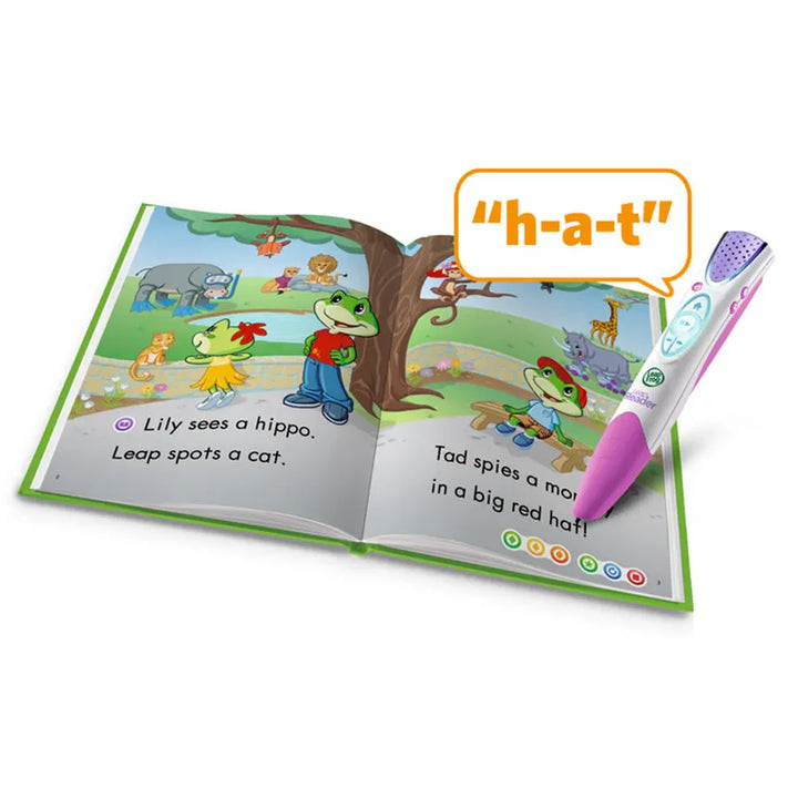 Leapfrog - Leapreader Reading And Writing System (Purple)