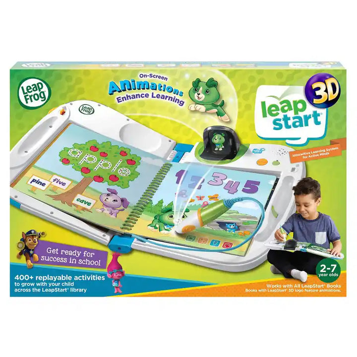 Leapfrog - Leapstart 3D (Green)