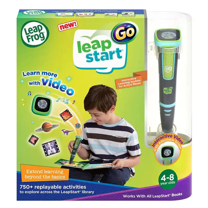 Leapfrog - Leapstart Go