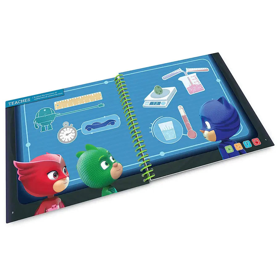 Leapfrog - Leapstart PJ Masks Math Activity Book