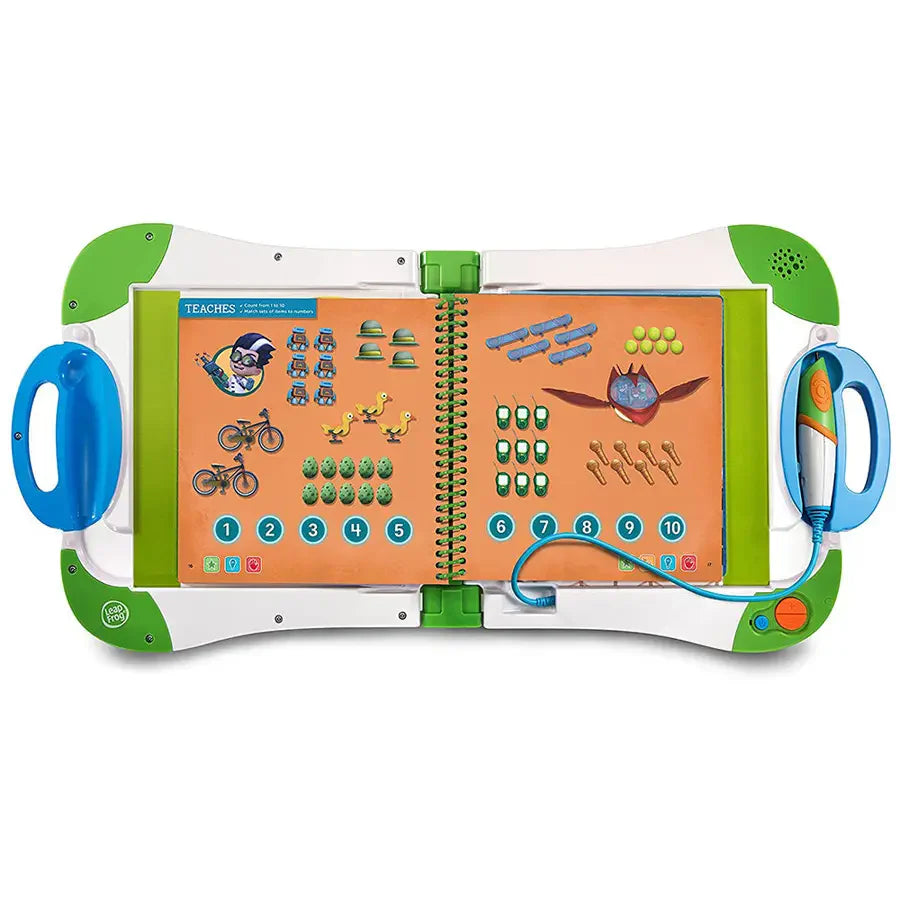 Leapfrog - Leapstart PJ Masks Math Activity Book