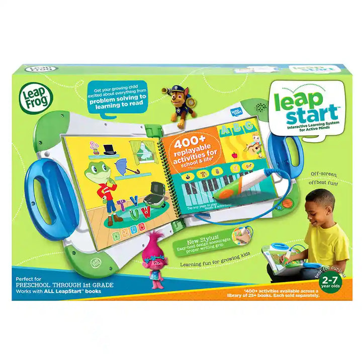 Leapfrog - Learning Interactive Learning System (Green)