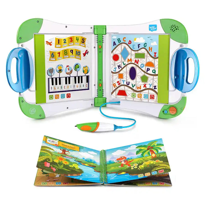 Leapfrog - Learning Interactive Learning System (Green)