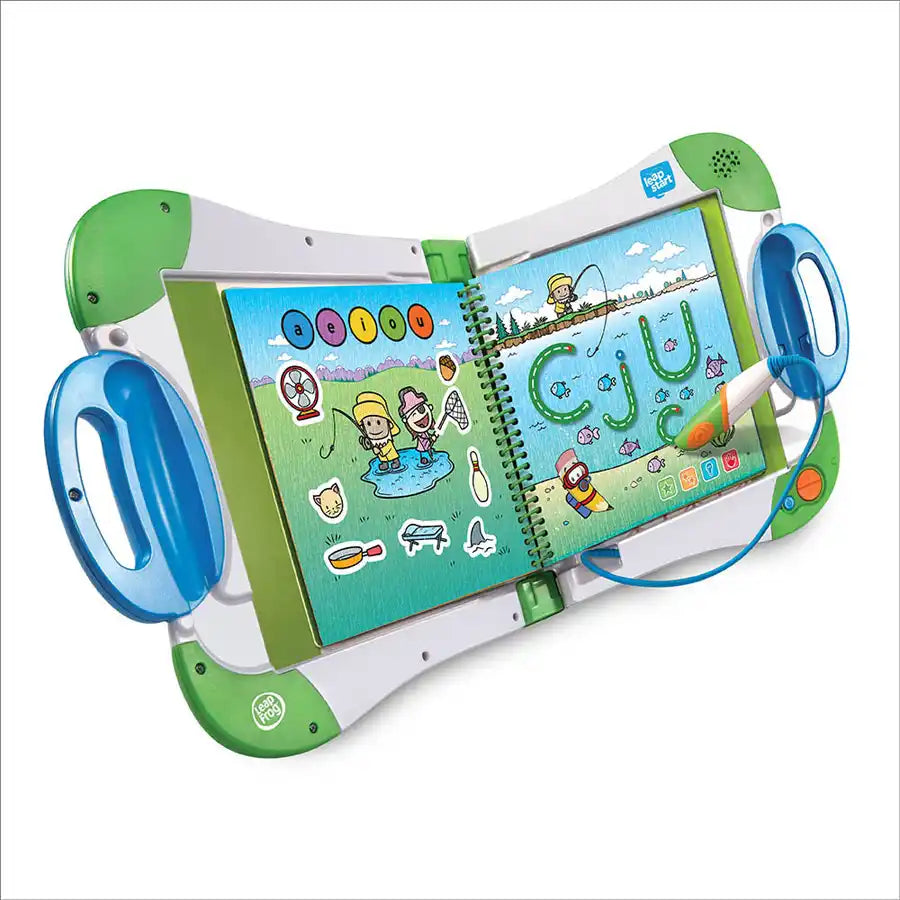 Leapfrog - Learning Interactive Learning System (Green)