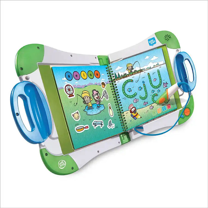 Leapfrog - Learning Interactive Learning System (Green)