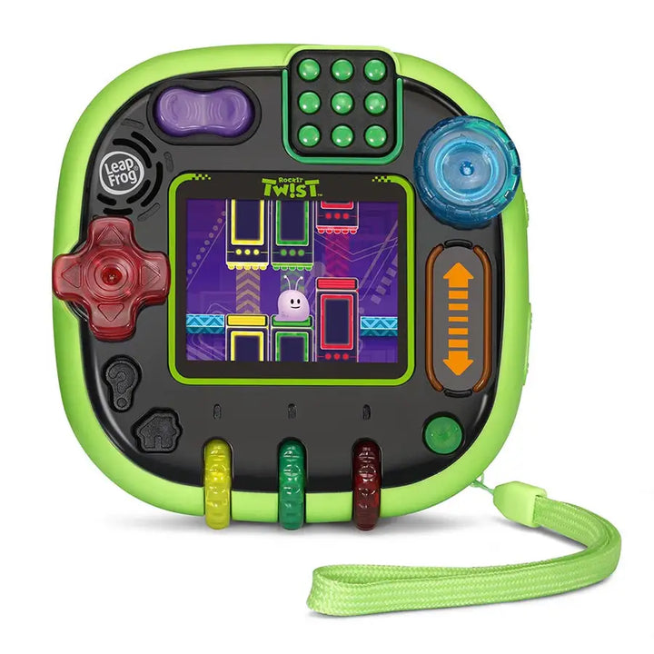 Leapfrog - Rockit Twist Handheld Gaming System