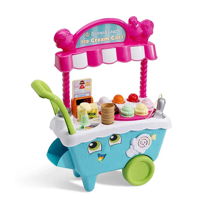 Leapfrog - Scoop And Learn Ice Cream Cart