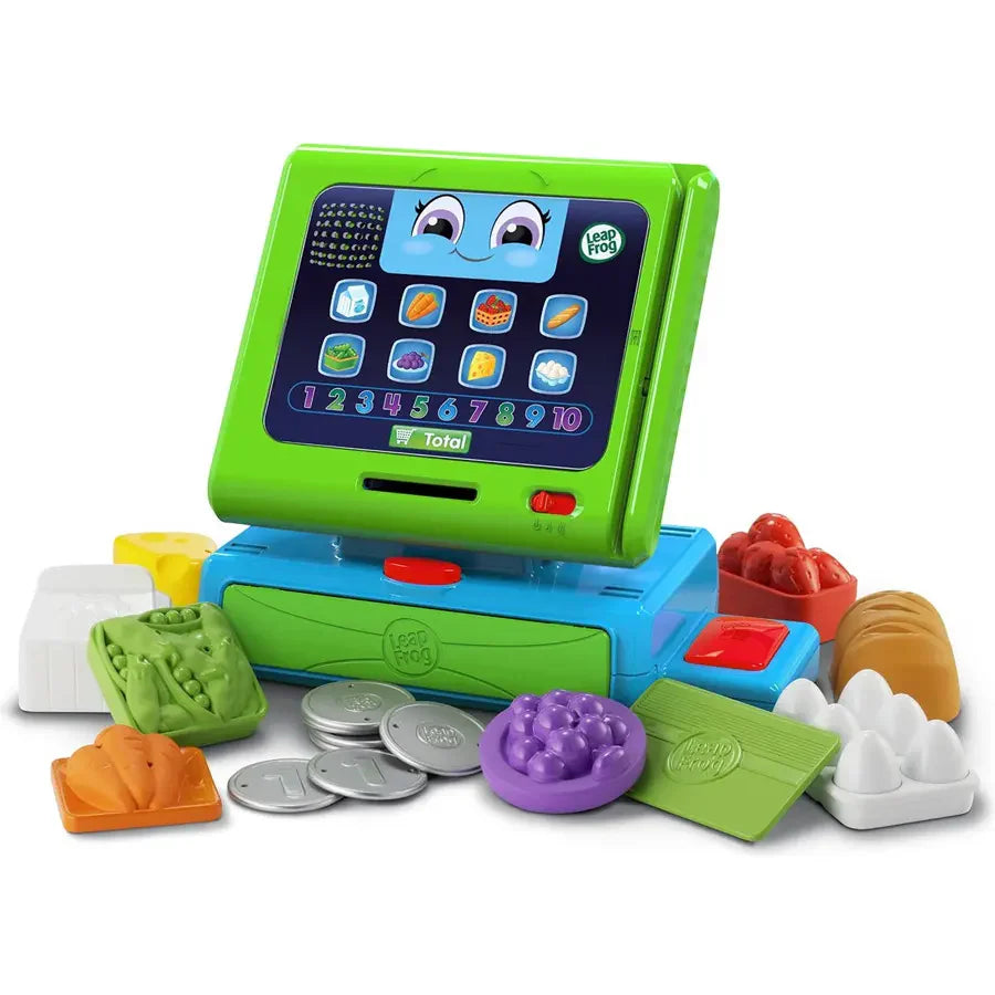 Leapfrog - Count Along Cash Register