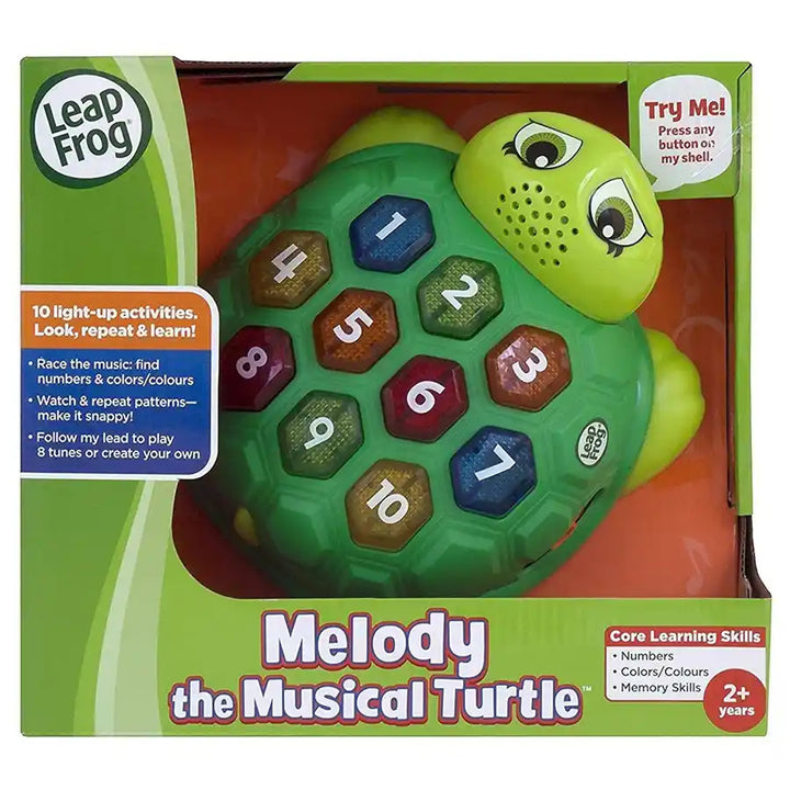 Leapfrog - Melody The Musical Turtle