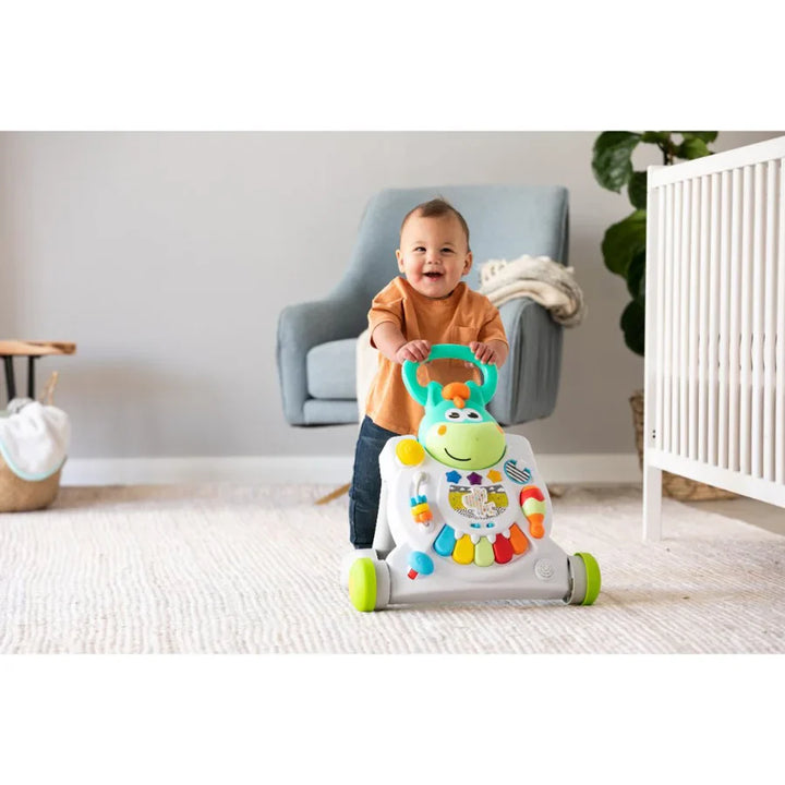 Infantino - Sit, Walk & Play 3-In-1 Walker Table