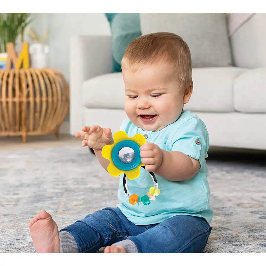 Buy Infantino Teethers And Rattles Baby Gift Set Online at Best prices in Qatar CarenCure pharmacy Care n Cure Online Pharmacy Qatar