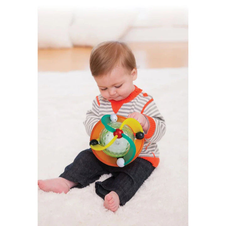 Infantino - Twinkle Light And Sound Ball