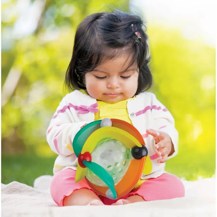 Infantino - Twinkle Light And Sound Ball