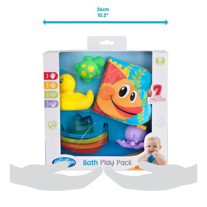 Playgro - Bath Fun Gift Pack - Recolour