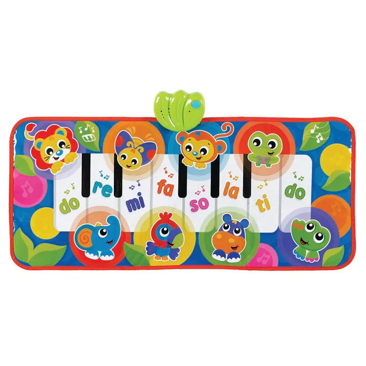 Playgro - Jumbo Jungle Musical Piano Mat