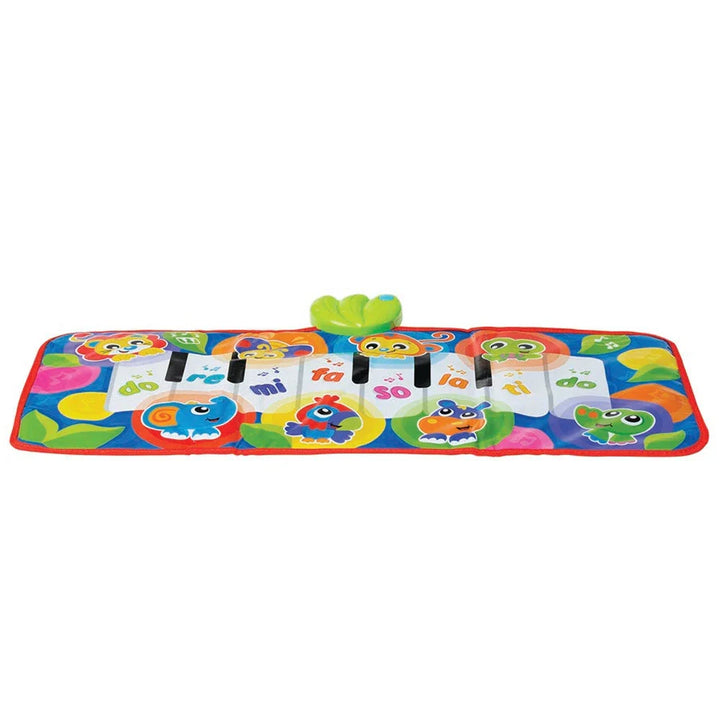 Playgro - Jumbo Jungle Musical Piano Mat