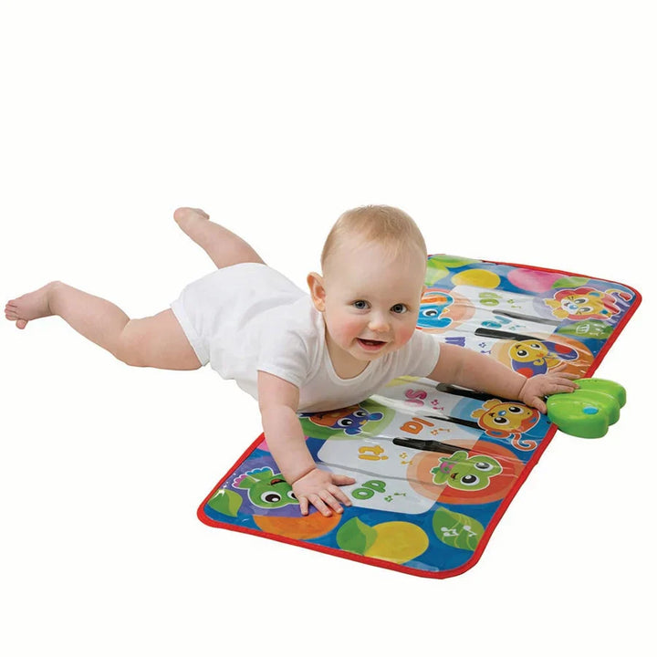 Playgro - Jumbo Jungle Musical Piano Mat