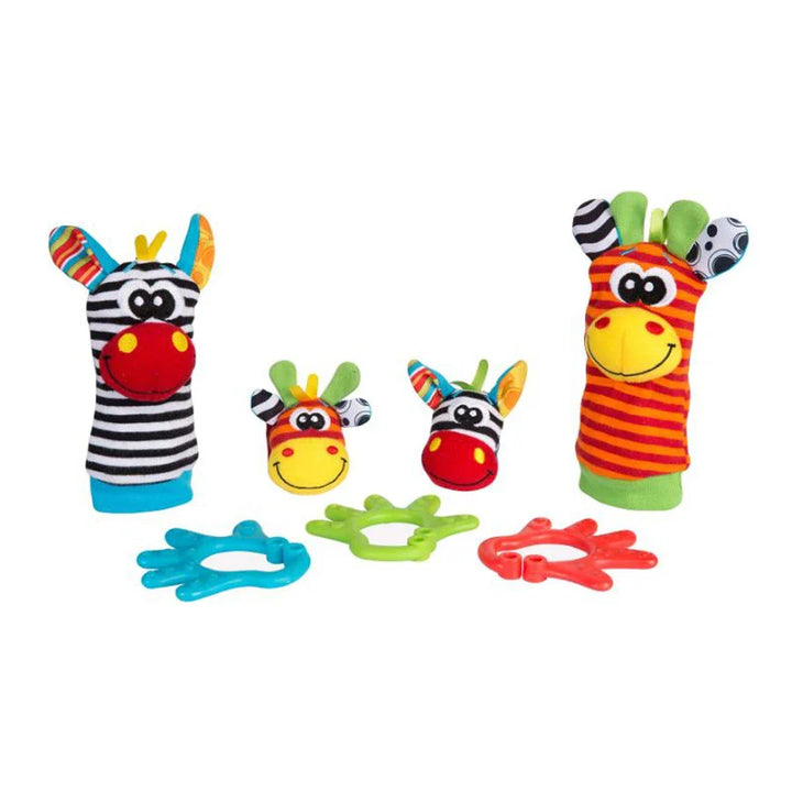 Playgro - Jungle Friends Gift Pack