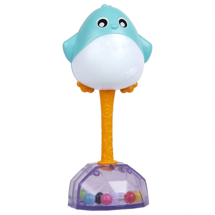 Playgro - Light Me Up Penguin Rattle